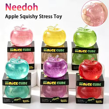 Schylling NeeDoh Nice Cube Sensory Squeeze Fidget Toy Stress Relief Squishy picture