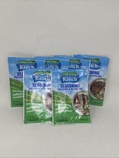 Hidden Valley Ranch Original Salad Dressing Mix 6 Packets - 1oz Packets picture