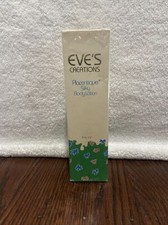 Vintage Eve's Creations Placentique Silky Body Lotion *NEW SEALED* 8 Oz picture