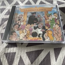 Orquesta La Suprema Corte, Veredicto Salsa CD-R picture
