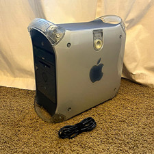 Apple Power Mac G4 Gigabit Ethernet (500mhz, 768mb, 64gb SSD, OS9, SuperDrive) picture