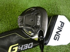 PING G430 LST 15* 3 Wood Tour 2.0 Chrome 75 X Extra Stiff Graphite with HC Mid picture