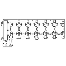 Cometic C15476-044 MLX Head Gasket .044in 85mm for 11-17 BMW 335i/435i/535i M2 picture