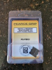 Pearce Grip Frame Insert for S&W Bodyguard 2.0 380acp Cavity Plug PG-FIBG2 - NEW picture