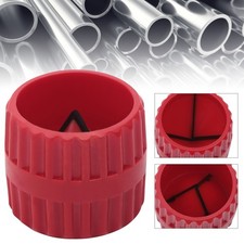 1PCS Red Inner & Outer Reamer Pipe and Tube Deburring Reamer Tubing Chamfer Tool picture