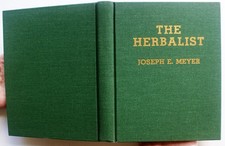THE HERBALIST, Joseph E. Meyer Revised & Enlarged Ed 1976 Meyerbooks ILL. [581] picture