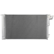 30030 condenser 13775 radiator for Hyundai for Elantra 2017-20 2.0L picture