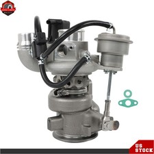 Turbo Turbocharger For 2016-2019 Chevy Cruze 1.4L Direct Replacement TD025L4BR picture