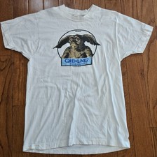 Vintage 1990 Gremlins 2 The New Batch Lenny Promo T-Shirt single stitch size XL picture