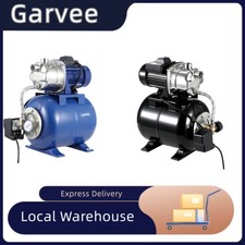 3/4HP/1HP/1.6HP Shallow Well Pump Comes With Pressure‑Tank And Automatic Pressur picture