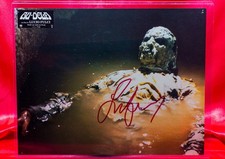 1996 Fangoria NYC LUCIO FULCI signed THE BEYOND Lobby Card | ULTRA RARE picture