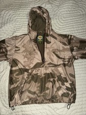 Cabelas Dry Plus Outfitter Hunting Jacket. Thinsulate Pullover 1/2 Zip. L/reg picture