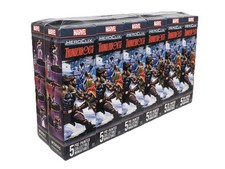 Marvel Heroclix Thunderbolts brick of 12 booster packs picture