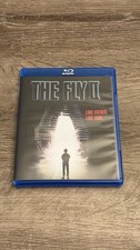 THE FLY II 2 (1989) OOP Blu-ray Scream Shout Factory Stoltz Zuniga Cult Horror picture
