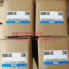 1Pc New in BOX for SMC MDBB63-50Z standard cylinder Fast shipment picture