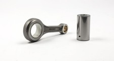 Wossner Connecting Rod For KTM EGS 125 1987-1997 Forged Steel Kit P2056 picture
