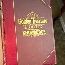 The Secret Life of Plants 1973.  The Golden treasure 1886 picture