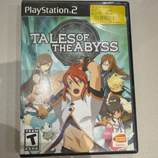 Bandai Namco Tales of the Abyss - Sony PlayStation 2 PS2 T (NTSC-U/C) picture