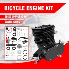 80CC 100CC 110CC 2-Stroke Engine Motor Kit for Motorized Bicycle Bike CDI Set picture