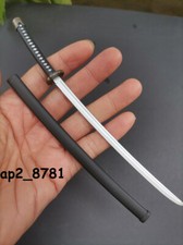 1/6 Metal Katana Japanese Samurai Sword For Miyamoto Musashi 12