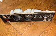 1968-1970 Dodge Plymouth Rallye Gauge Cluster Instrument Panel picture