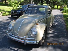 1966 Volkswagen 1300 US Spec picture