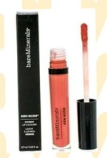 BAREMINERALS/GEN NUDE PATENT LIP LACQUER BESTIE 0.12 OZ (3.5 ML) picture