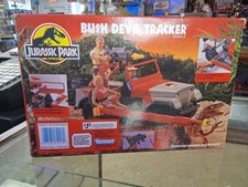 Kenner 1993 Jurassic Park Bush Devil Tracker Vintage STILL SEALED🔥FREE SHIPPING picture