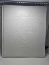Stussy World Tour 2006 Book Limited Edition Catalog w/ DVD picture