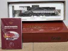 Broadway Limited 306 HO ALCO RSD-15 SSW LH #5158 picture
