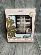 Lashview The Breeze Cluster Lashes Kit 144pcs – Complete DIY Set – New picture