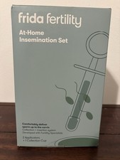 Frida Fertility At-Home Insemination Set  2 Applicators + 1  Collection Cup picture
