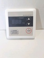Rheem RRTG20006DW Digital Display Remote Control picture