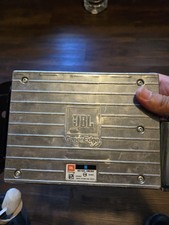 2015-2017 Toyota Camry JBL OEM Green Edge Amplifier Factory Stereo 86100-0W280 picture