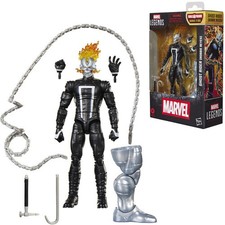 Avengers - Marvel Legends - Ghost Rider (Robbie Reyes) Action Figure & Box BAF P picture