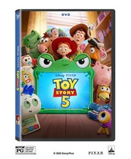 Toy Story 5 (DVD) NEW picture