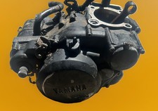 OEM 1982 Yamaha XT250 Xt 250j Bottom End Engine Motor Cases Crank Case  picture