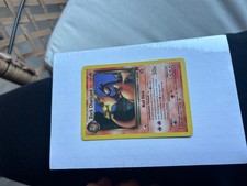 Dark Charizard 21/82 Team Rocket Regular picture