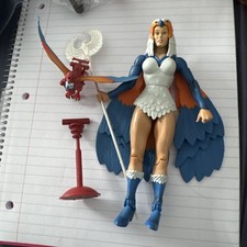 2011 Mattel Masters of the Universe Classics Sorceress Figure MISB MotUC picture