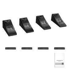 Uimoso 4 Pack X156L Bucket Teeth 5.3