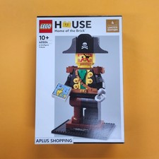 Lego 40504 A Minifigure Tribute 1041pcs Factory-Sealed picture