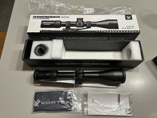 Vortex Optics Diamondback Tactical FFP Riflescope 6-24x50, EBR-2C MRAD DBK-10029 picture