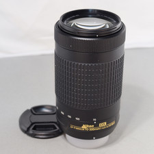 Nikon AF-P DX NIKKOR 70-300mm F/4.5-6.3 G ED Lens *VERY GOOD/TESTED* picture