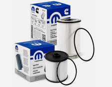 Fuel Filter Set 68157291AA 68436631AA for 2019-2024 6.7L Cummins Diesel picture