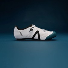 UDOG SEMPRE ROAD CYCLING SHOES TWIST TECH DIAL TWS 2.0 CARBON NYLON SOLE 3-BOLT picture