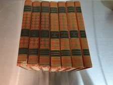 Vintage 1935 Childcraft Book Set Vol 1–8 W.F. Quarrie Illustrated Children’s... picture