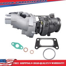 Fit For INFINITI Q60 Red Sport 400 3.0L Turbo Turbocharger New 2020-2022 picture