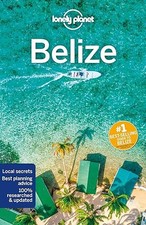 Lonely Planet Belize 7 (Travel Guide) By Paul Harding, Ray Bartl picture