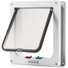 Large Cat Door (Outer Size 11