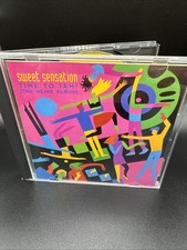 SWEET SENSATION Time to Jam (The Remix Album) CD picture